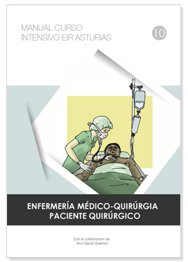 E. M.Q. Paciente Quirúrgico. Capítulo 3. Atención al paciente quirúrgico en el intraoperatorio